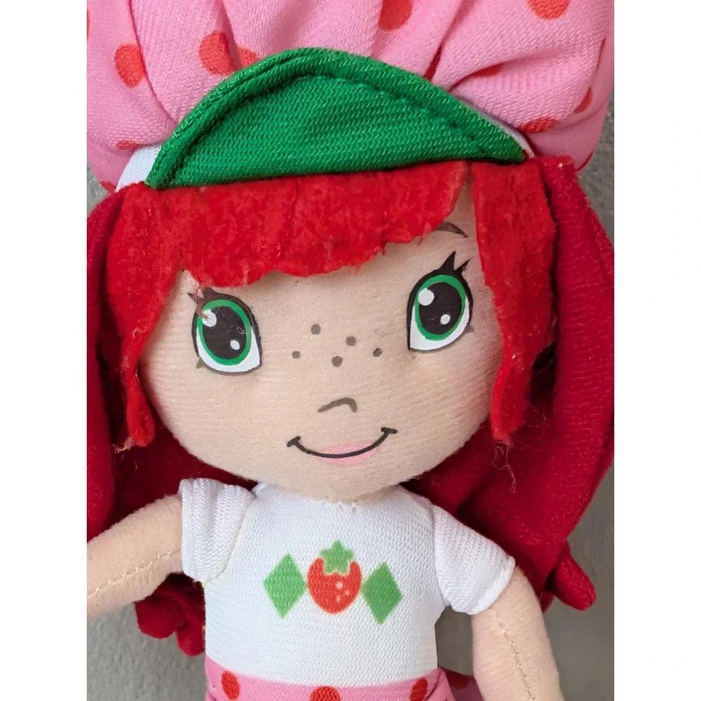 Strawberry Shortcake strawberry shortcake